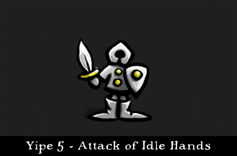 Yipe 5 gameplay trailer